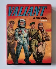 Valiant comic annual 1964