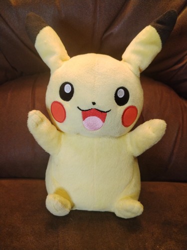 Tomy pokémon pikachu - pokémon,