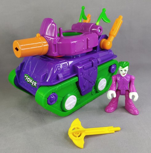 Imaginext comics super - dc,