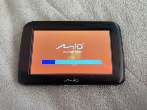 Mio f462 satnav - mio,