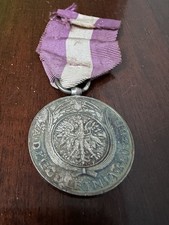 Original WWII Polish 20 Year