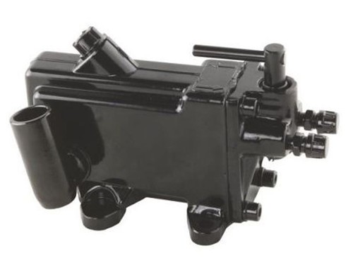 Tipper pump cab hydraulic - ,