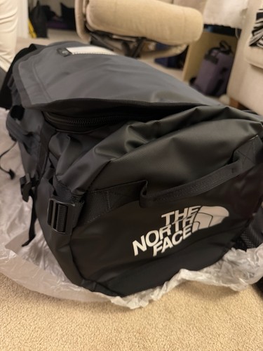 The north face base camp - face,