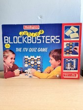 Vintage 1986 - Blockbusters