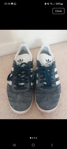 Adidas gazelle trainers men - adidas, uk