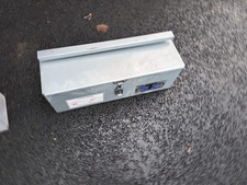 Genuine Ifor Williams Tool box