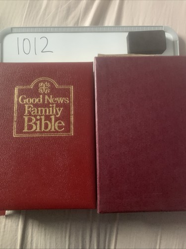 Good news family bible - news,