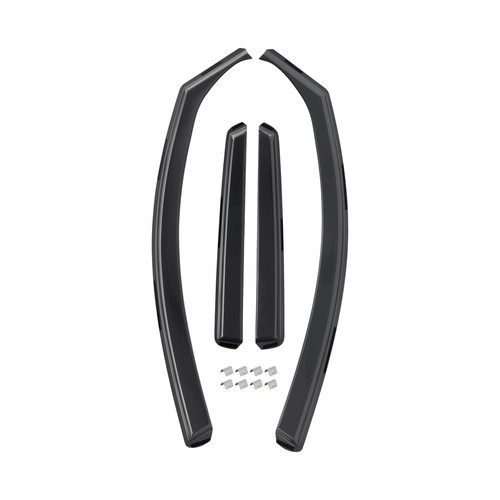 Rain wind deflectors sun visor - rain,