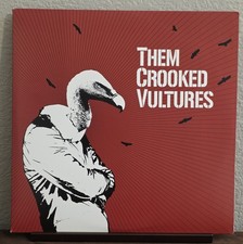 Them Crooked Vultures 2X 180