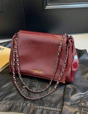 Women's Crossbody Burgundy