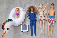 BARBIE SUMMER BEACH HOLIDAY
