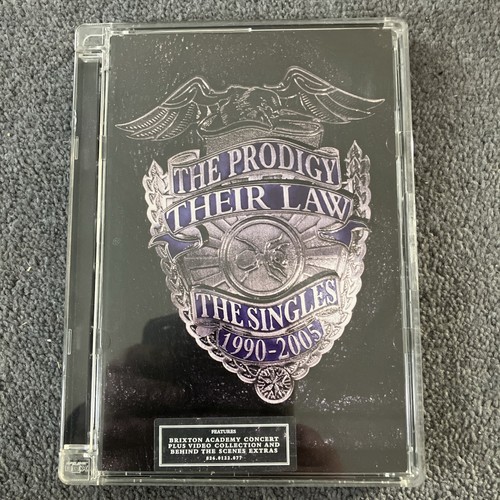 The prodigy their law - the,
