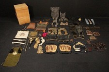Japanese antique samurai armor - antique,