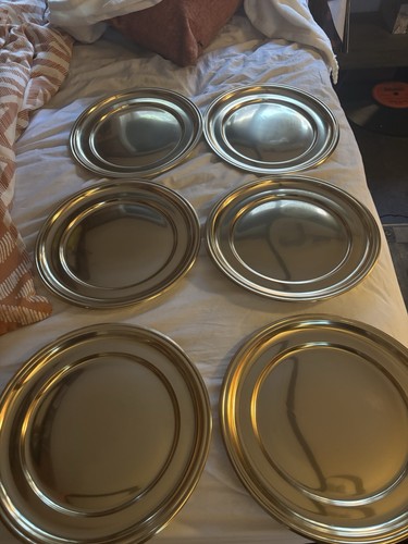 Set vintage 1990s golden - 6,