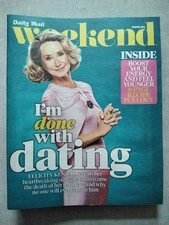 Daily Mail Weekend Magazine 18