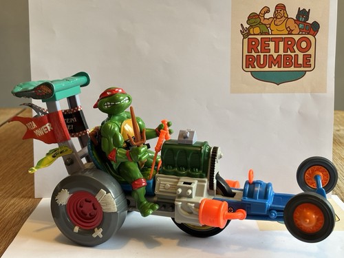 Sewer dragster 1990 raphael - sewer,