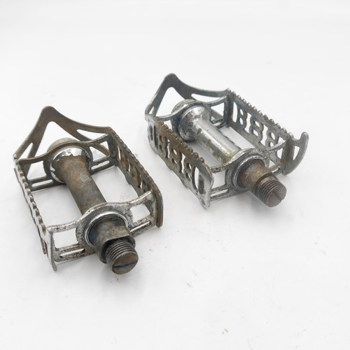Brampton flat quill pedals - b8,