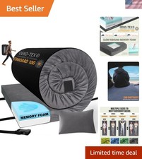 Sleeping Pad,3-inch Thick