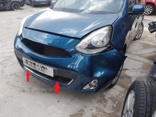 Nissan Micra K13 14-17 Lower Front Grille 62070-3HN1A  A69925