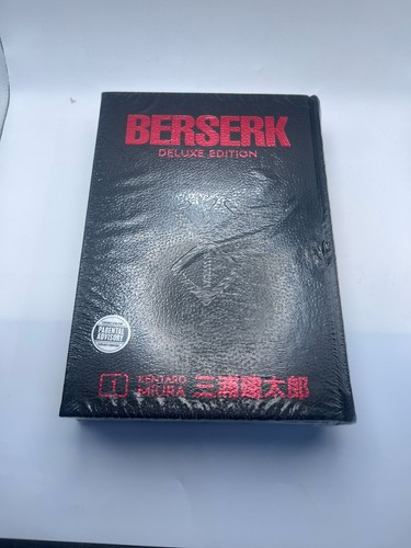 Berserk deluxe volume - berserk, by