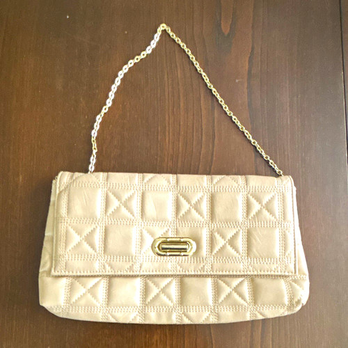 Jane norman beige - jane, quilted