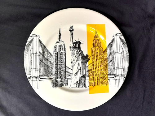 Poole pottery cities sketch - poole,