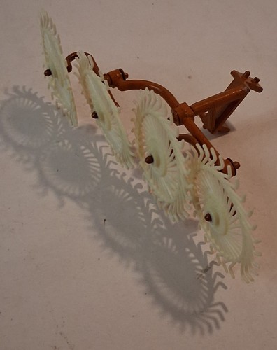 Vintage britains ltd rotary - britains,