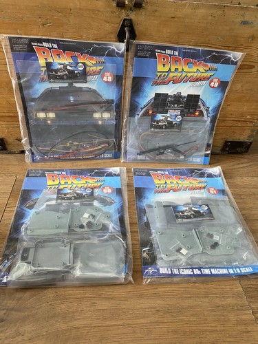 Eaglemoss build the - eaglemoss,