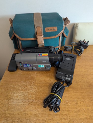 Sony ccd trv11e - sony, handycam