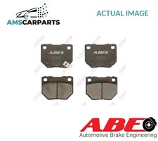 BRAKE PADS SET BRAKING PAD
