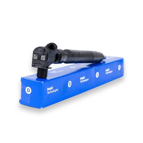 New delphi diesel injector - delphi,