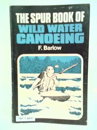 Wild water canoeing - wild,