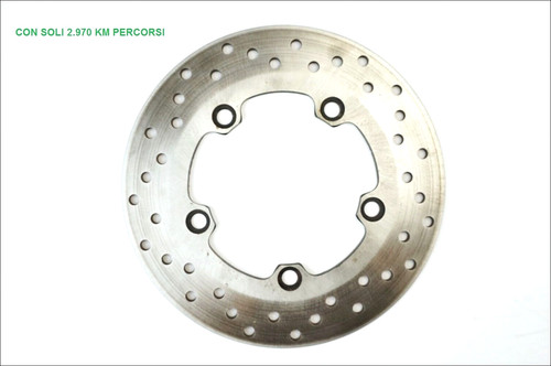 Original rear disc - original,