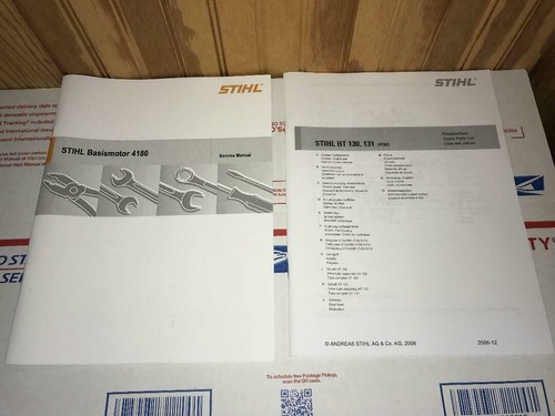 130 131 ht130 - 130, stihl