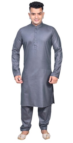 Men simple plain - men's, indian