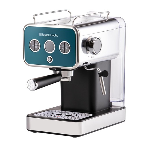 Russell hobbs espresso machine - espresso,