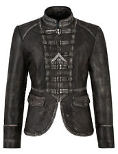 Ladies Leather Jacket Vintage