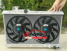 Aluminum Radiator & FANS FOR