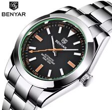 BENYAR Mens Watch Luxury Brand