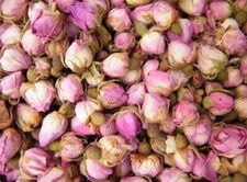 Dried Pink Rose Buds Perfect