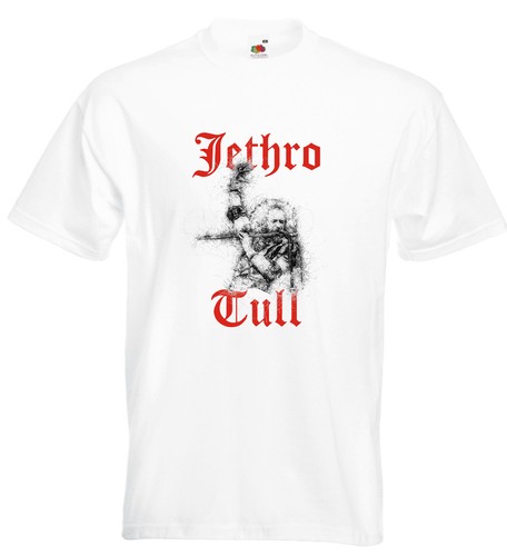 Jethro tull ian - jethro, t