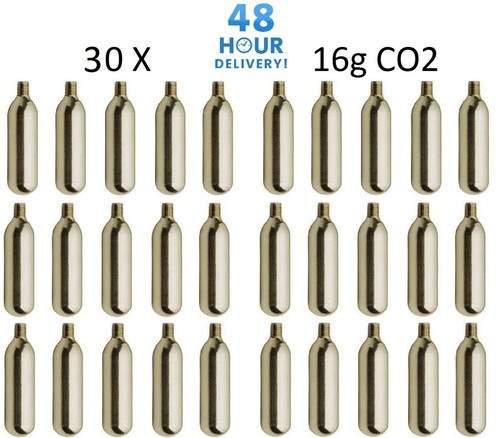 16g threaded co2 - 30, x
