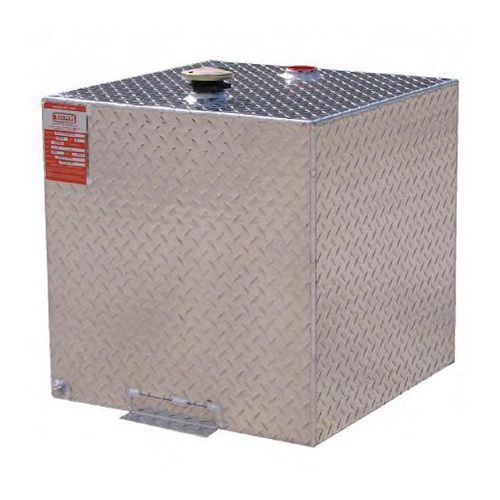 Aluminum tank ttr55 gallon - tank,