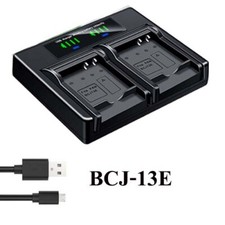 Dual Battery Charger For