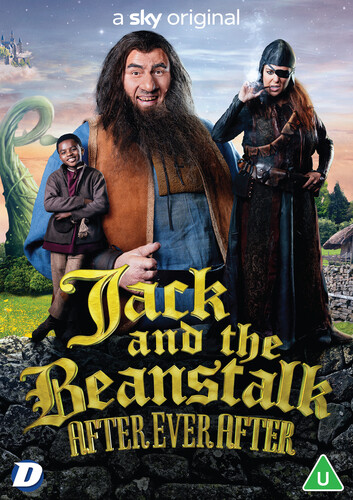 Jack and the beanstalk after - jack,