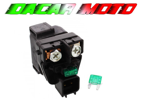 Starter relay solenoid - starter,