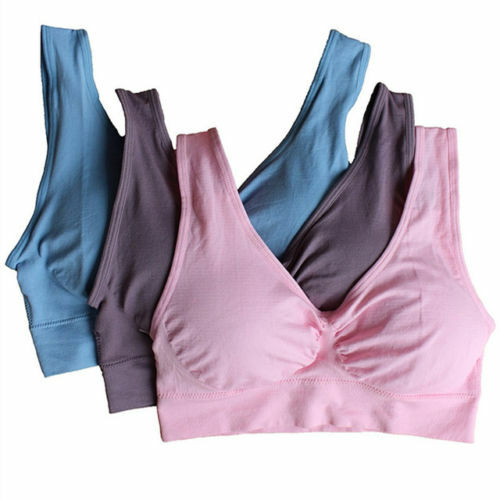 Pieces genie sports bras - genie,