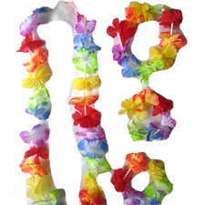 1 Hawaiian Flower Lei