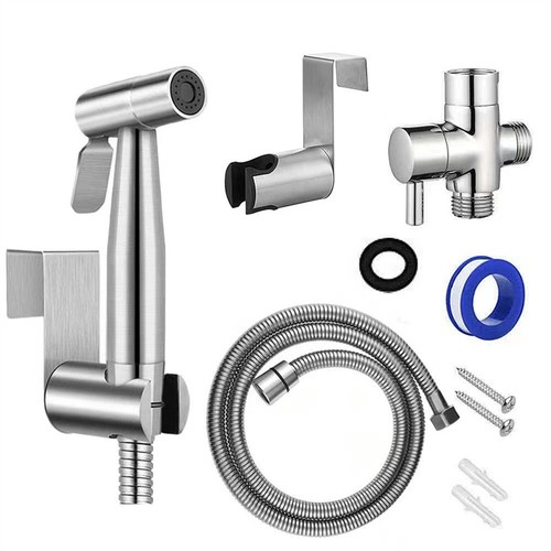 Handheld bidet toilet spray - bidet,