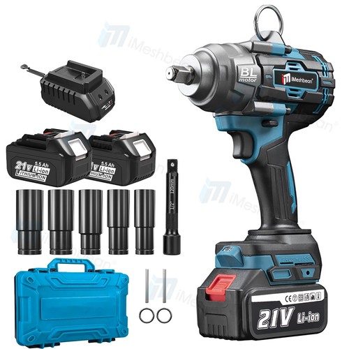 2000nm cordless impact wrench - cordless,